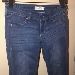 Medium Wash Hollister Jeans